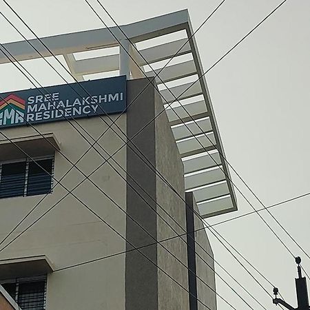 Sree Mahalakshmi Residency By K Hotels Virudunagar Bagian luar foto