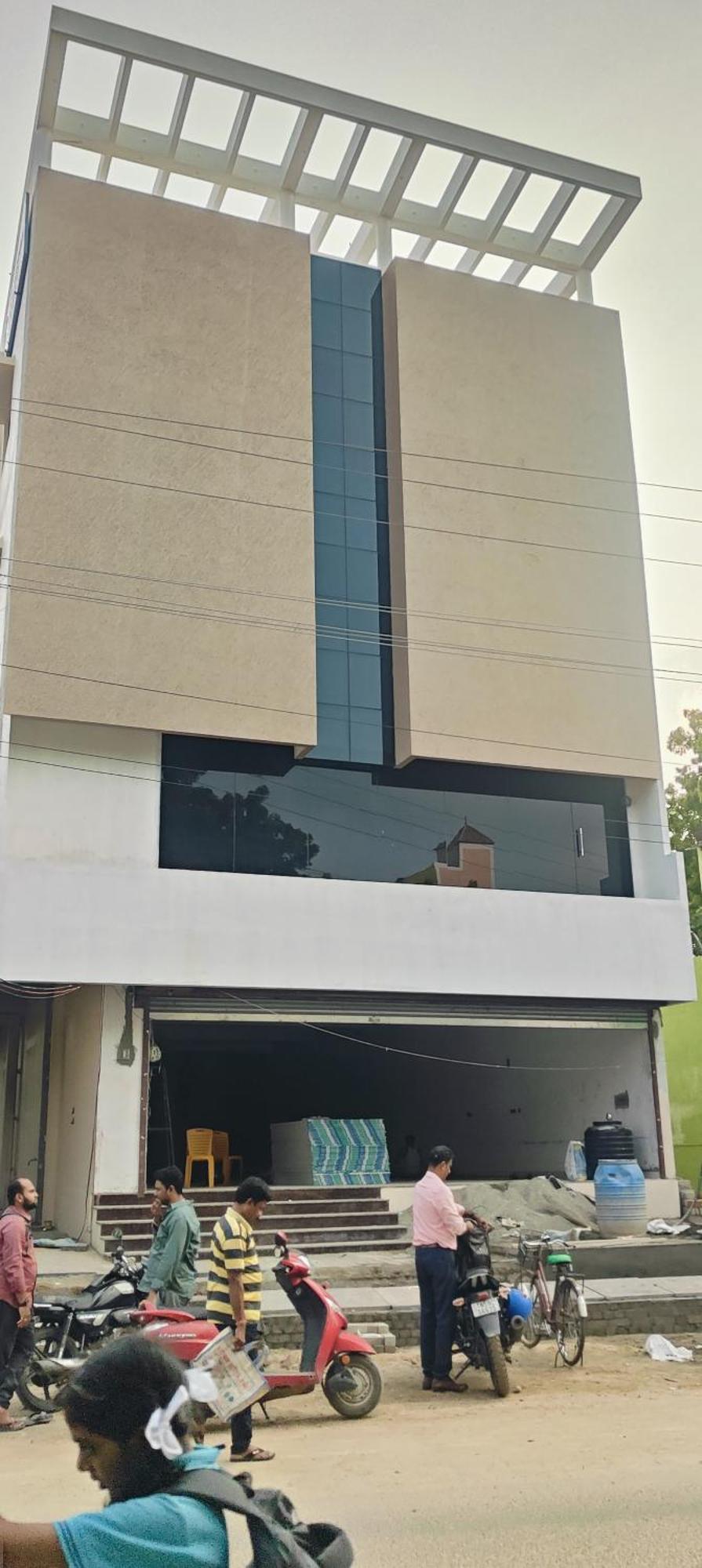 Sree Mahalakshmi Residency By K Hotels Virudunagar Bagian luar foto