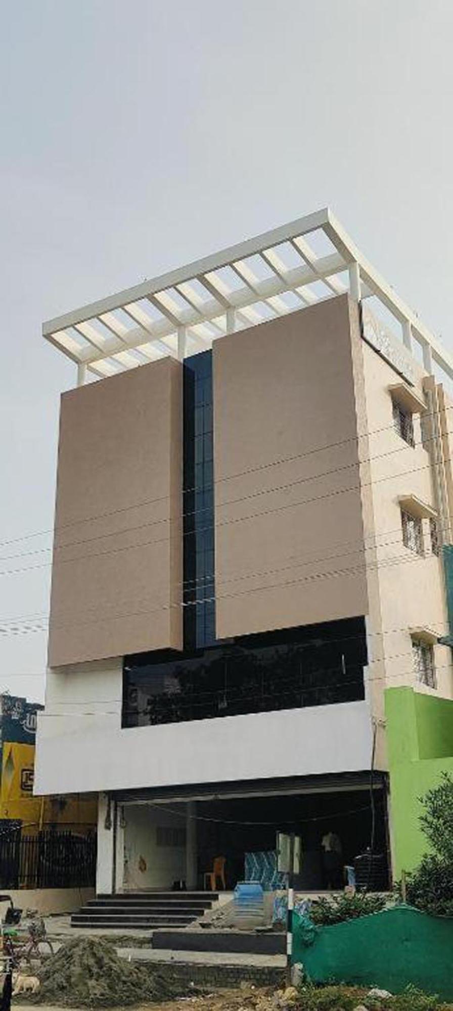 Sree Mahalakshmi Residency By K Hotels Virudunagar Bagian luar foto